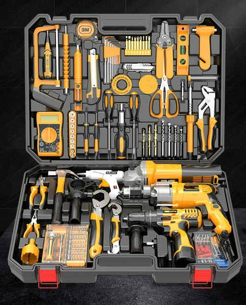 caisse à outils