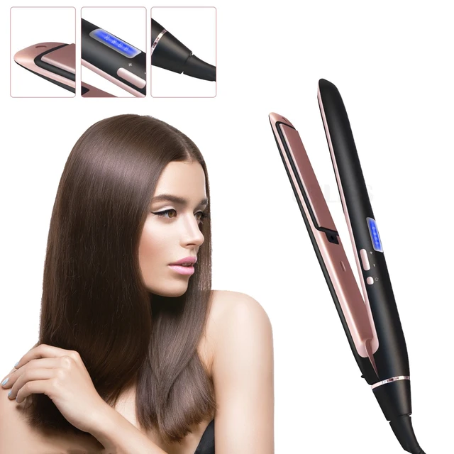 Types of straighteners