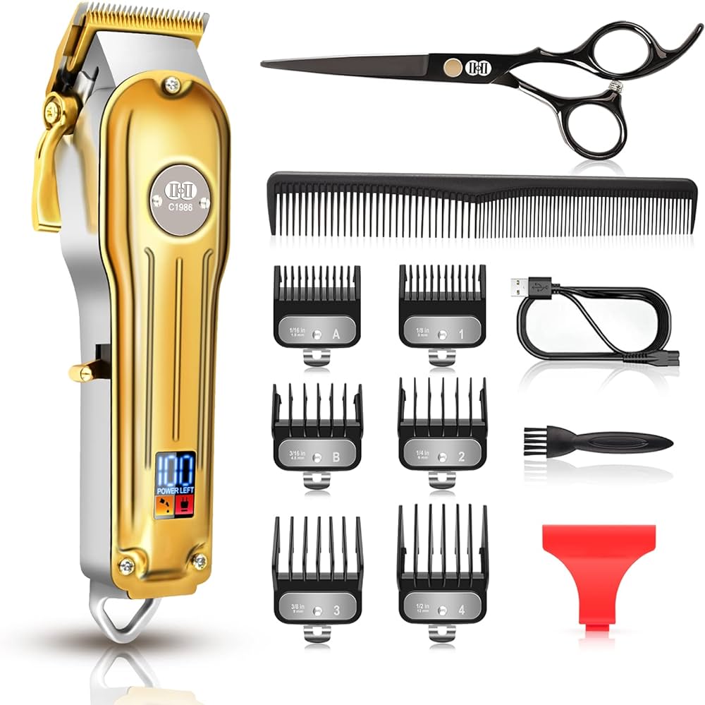 hair clippers