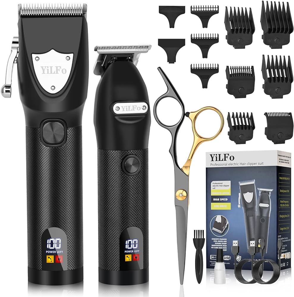 hair clippers