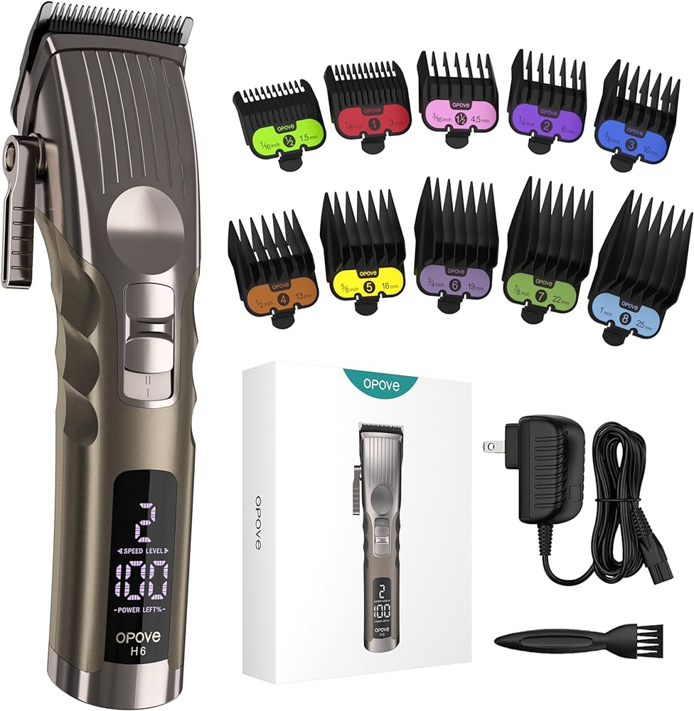 hair clippers