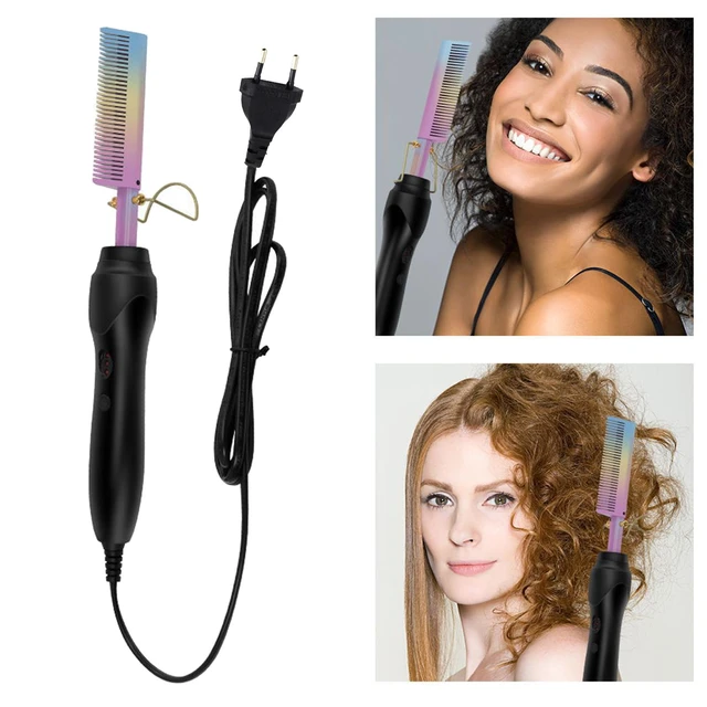 hair straightener