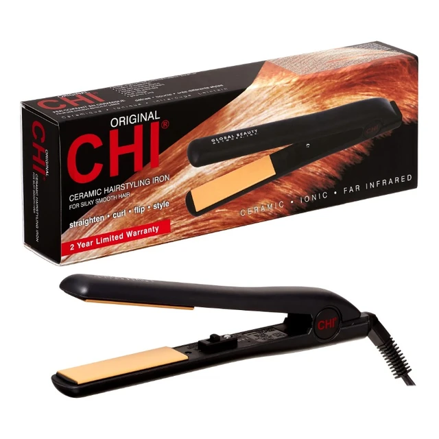 hair straightener