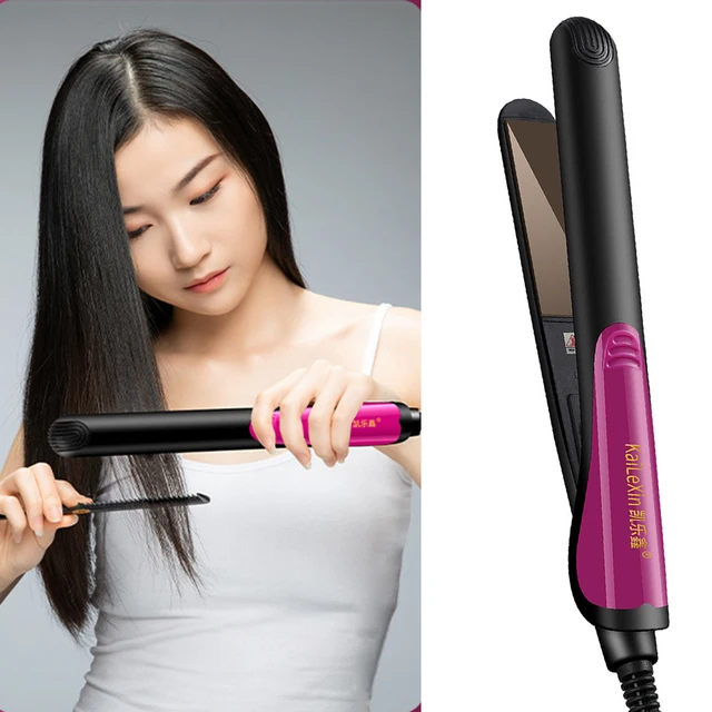 hair straightener