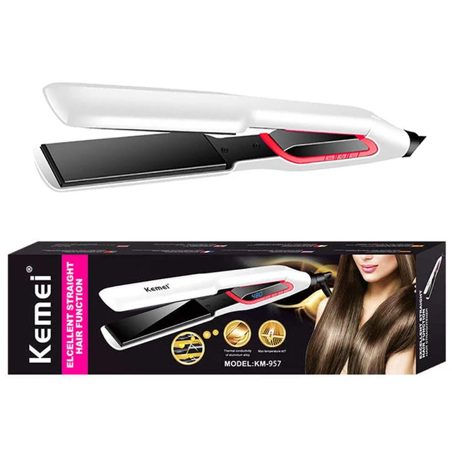 hair straightener