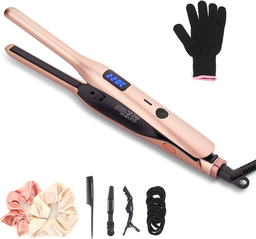 hair straightener