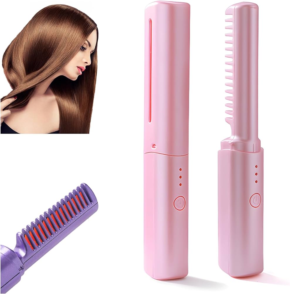 hair straightener