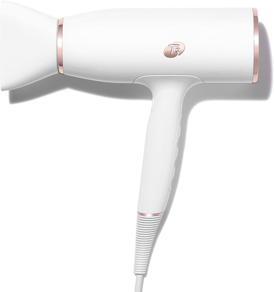 t3 aireluxe hair dryer