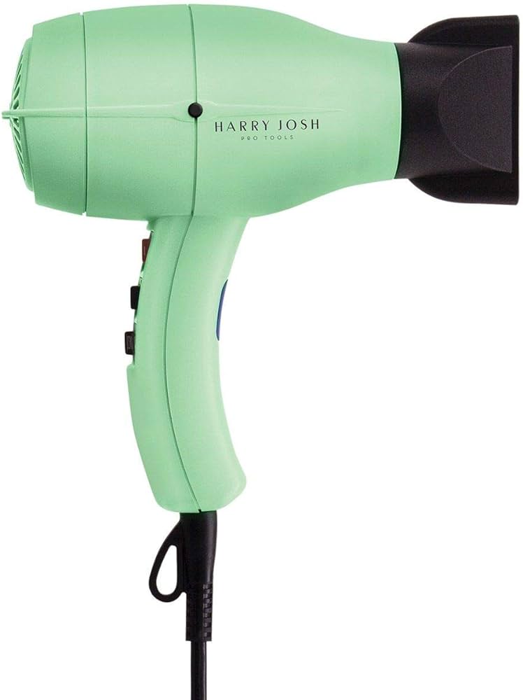 harry josh hair dryer