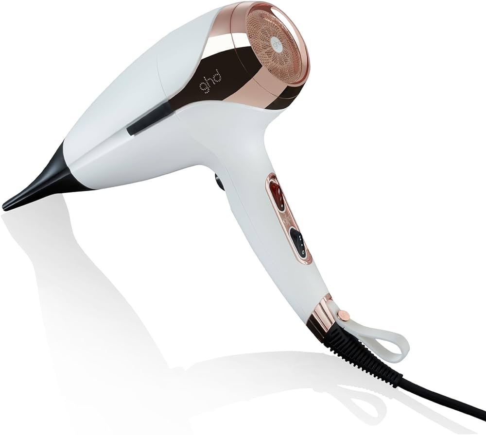 ghd helios hair dryer