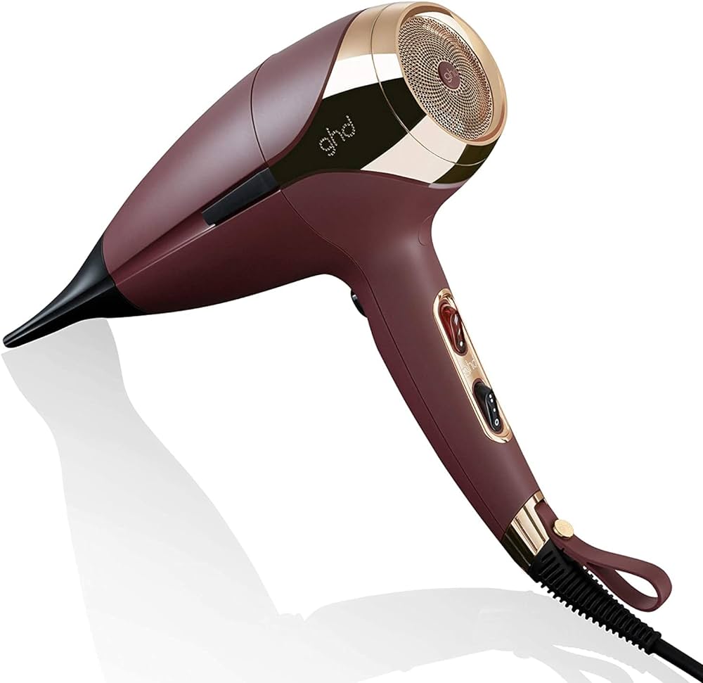 ghd helios hair dryer