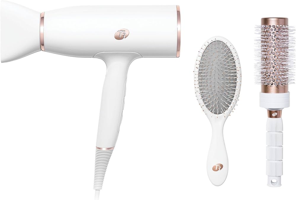 t3 aireluxe hair dryer