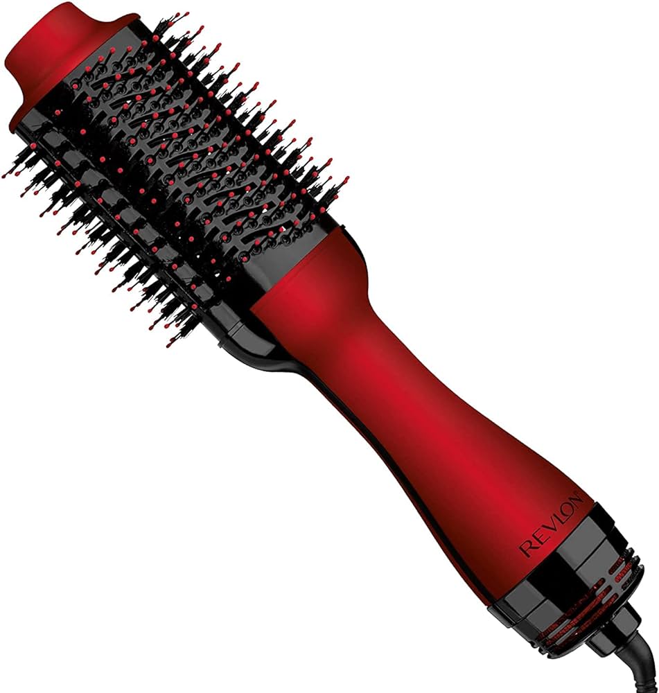 revlon hair dryer brush