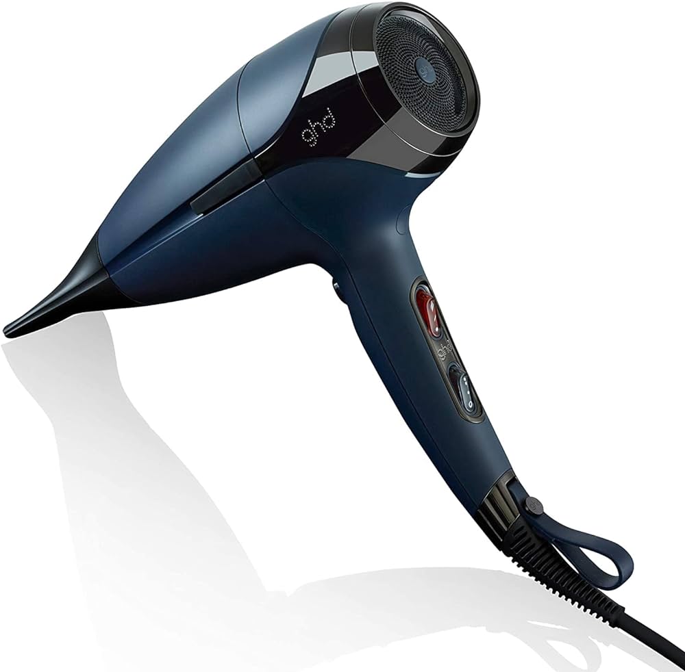 ghd helios hair dryer