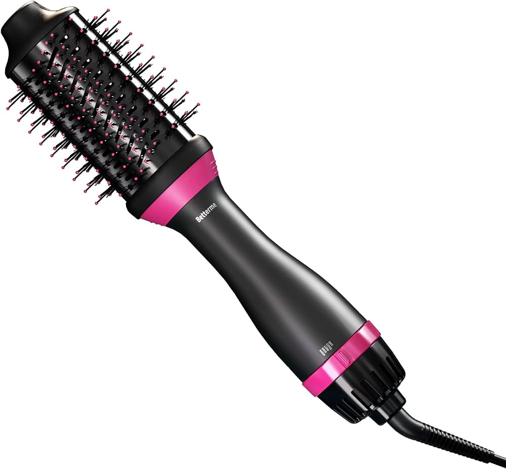 revlon hair dryer brush