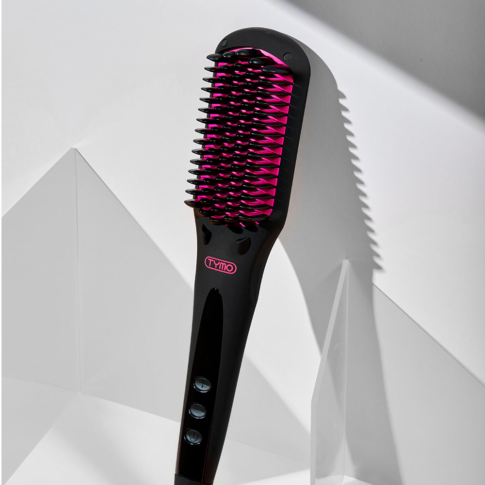 tymo straightening brush