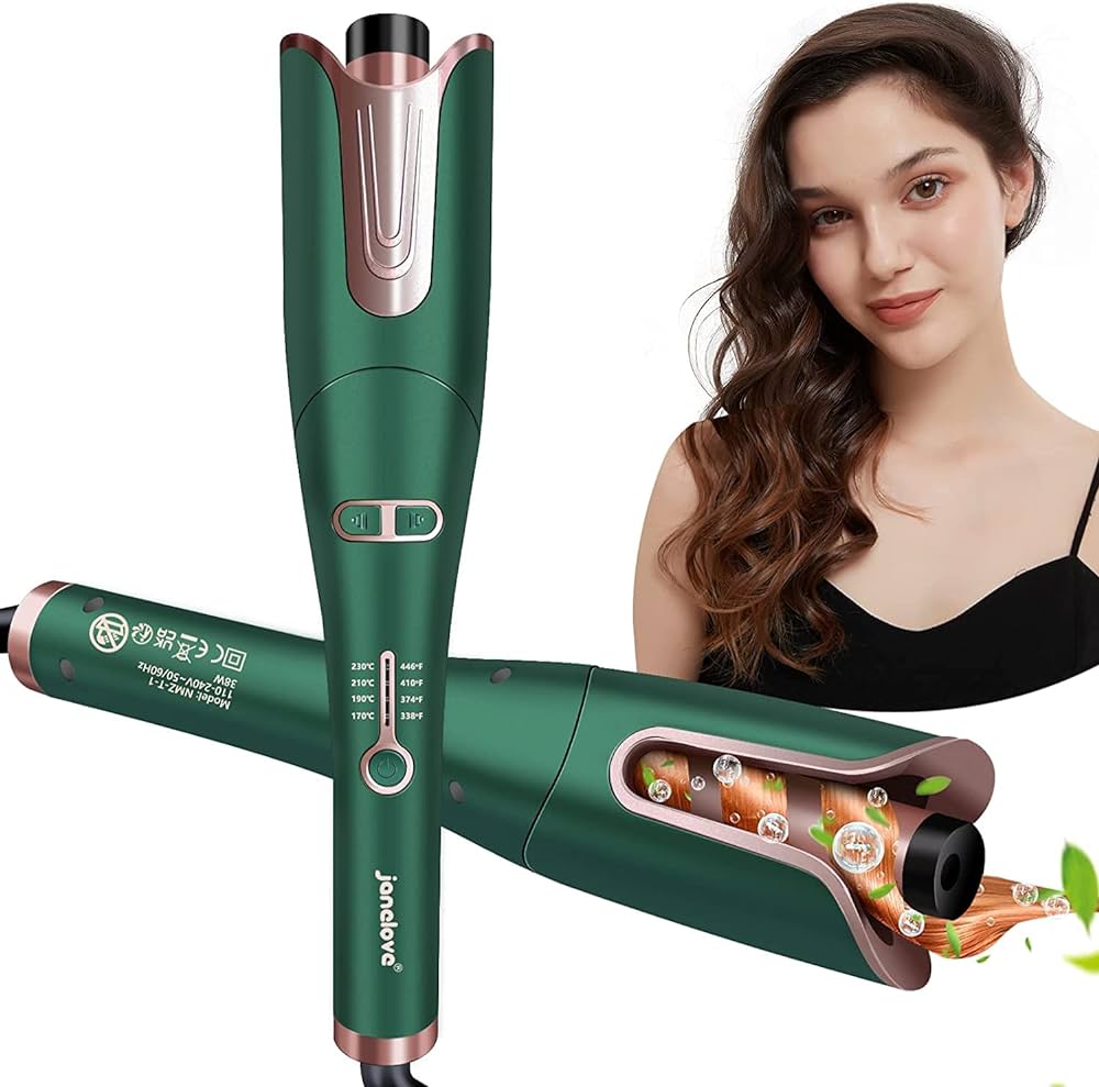 curling iron