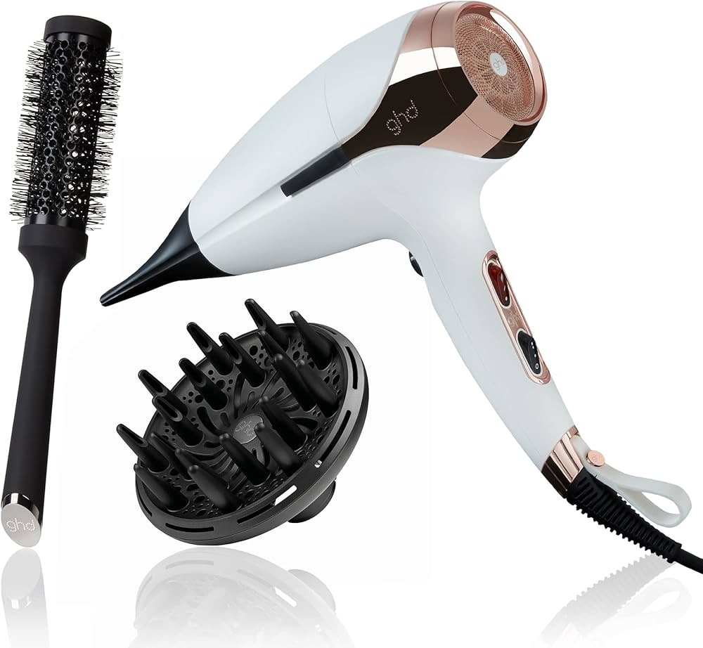 ghd helios hair dryer