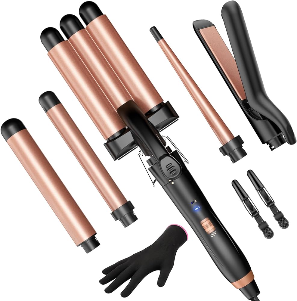 curling iron