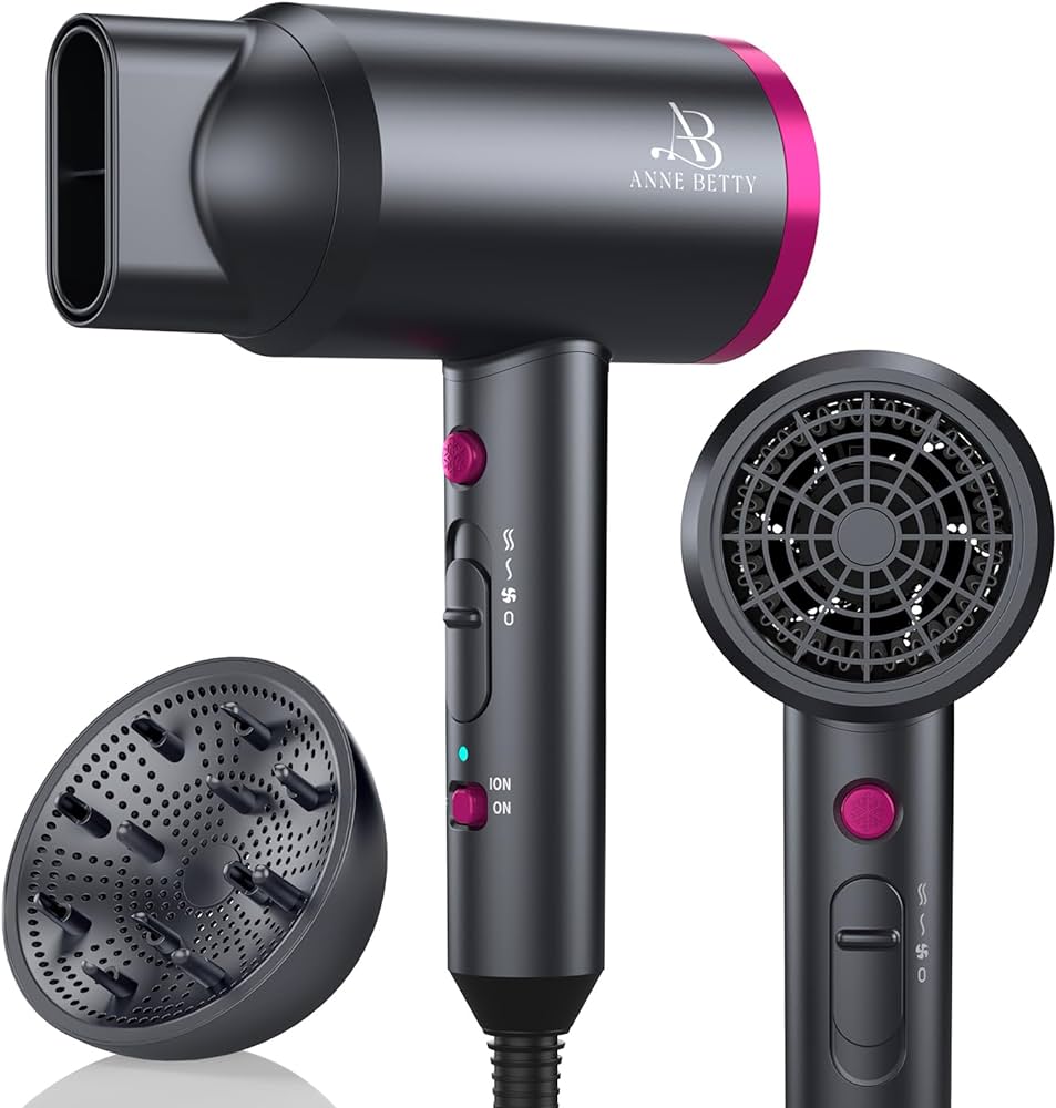 hair dryer