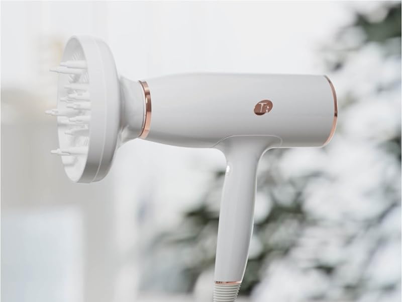 t3 aireluxe hair dryer
