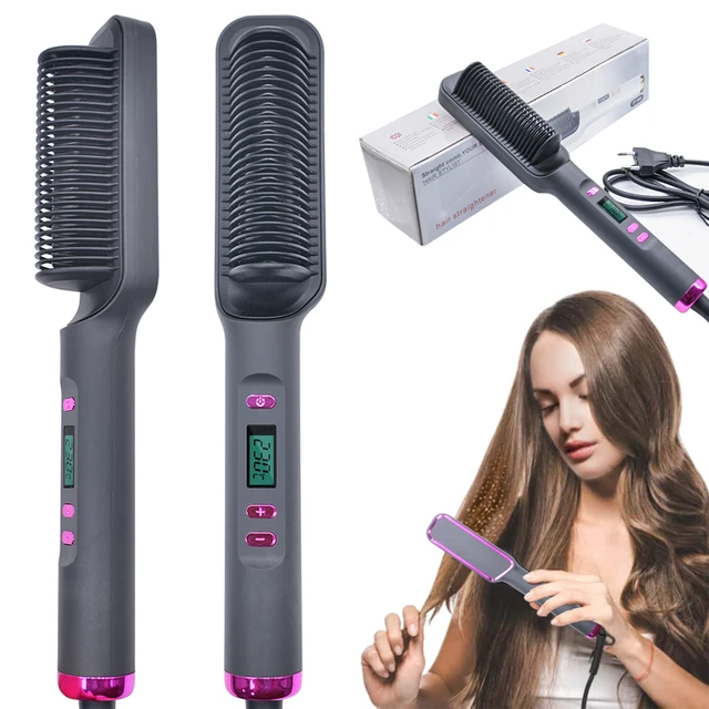  TYMO Straightening Brush