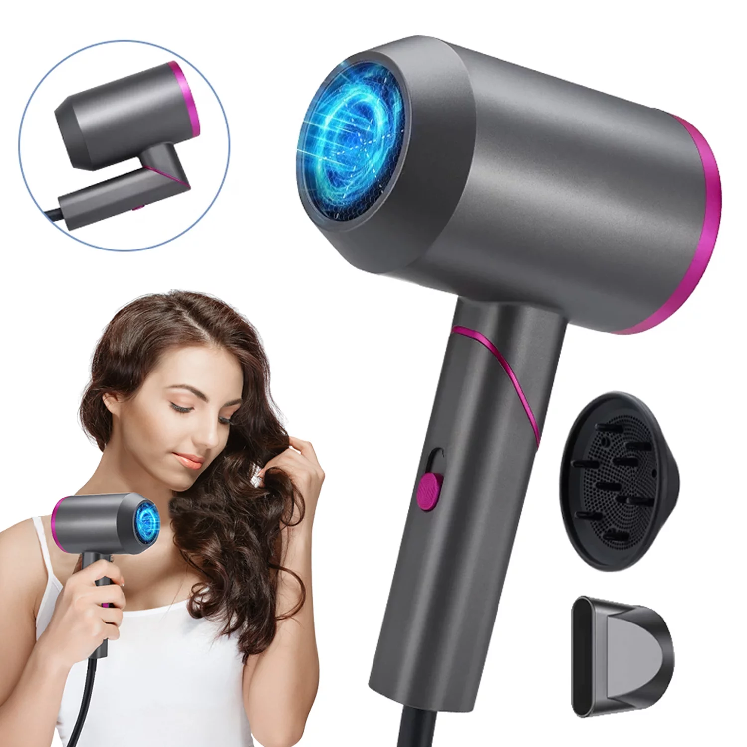 ionic hair dryer