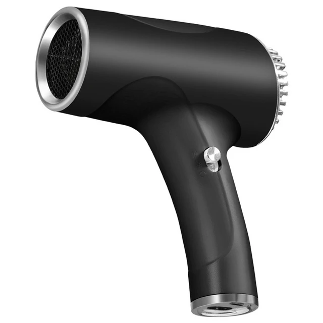 how to clean hair dryer