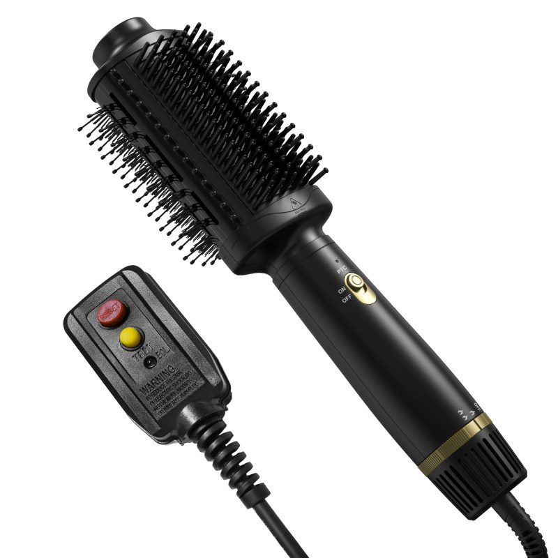 nexpure hair dryer brush reviews