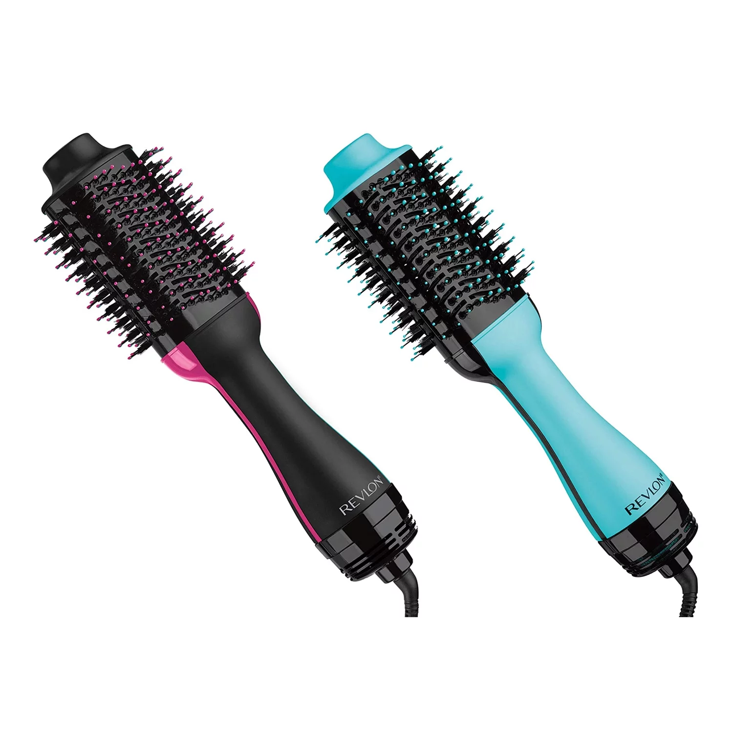 revlon hair dryer brush 1.0 vs 2.0