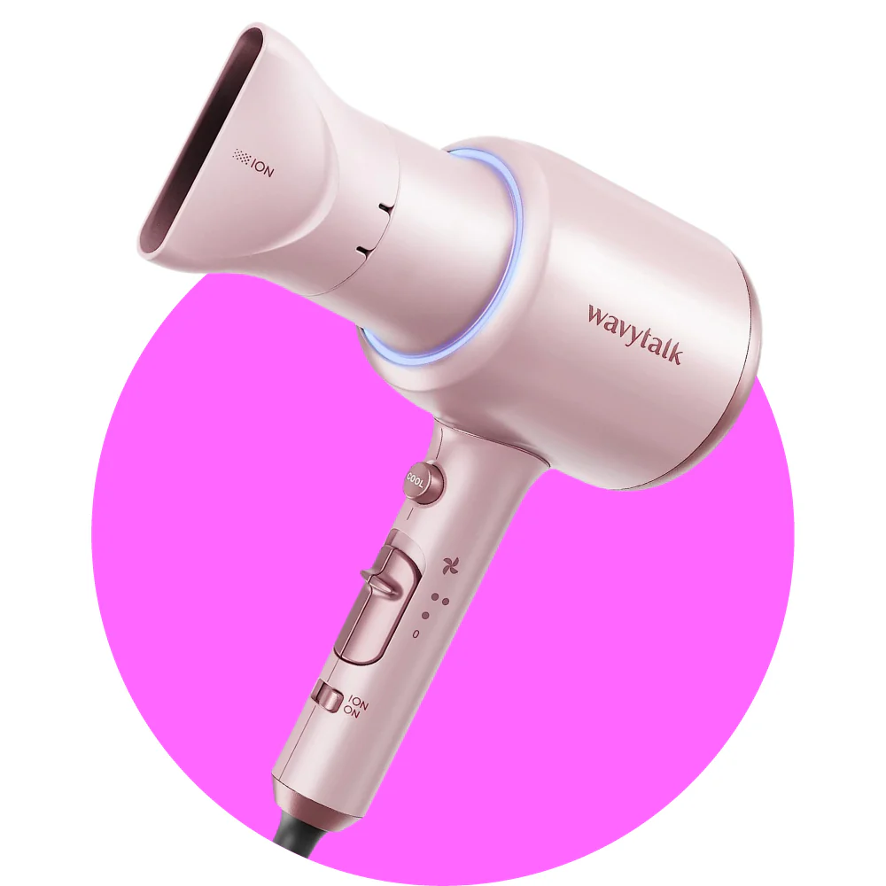 wavytalk hair dryer reviews