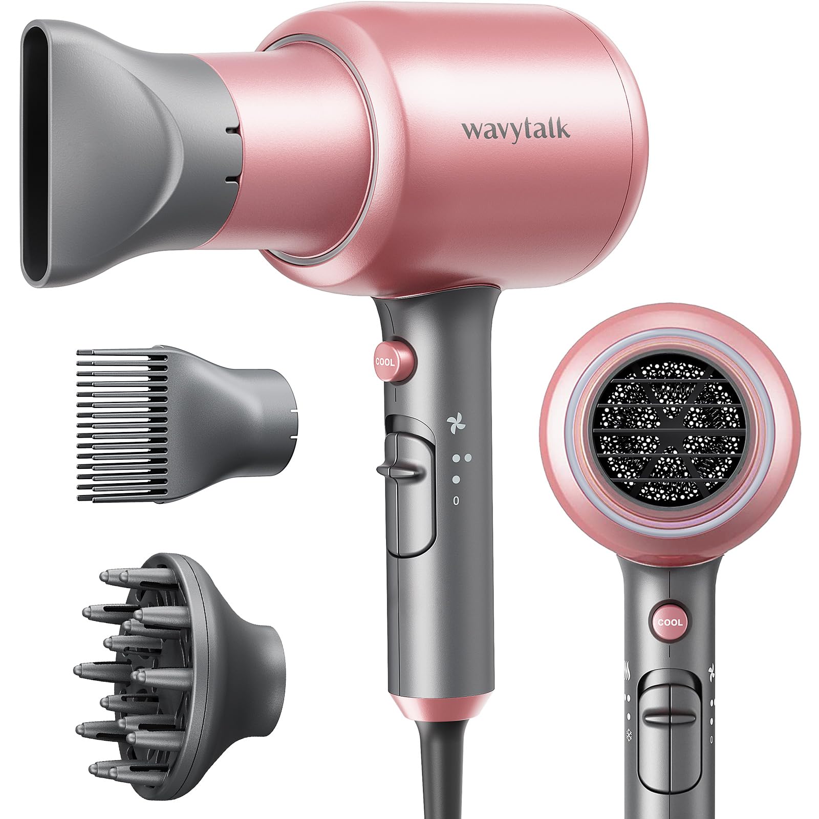 wavytalk hair dryer reviews