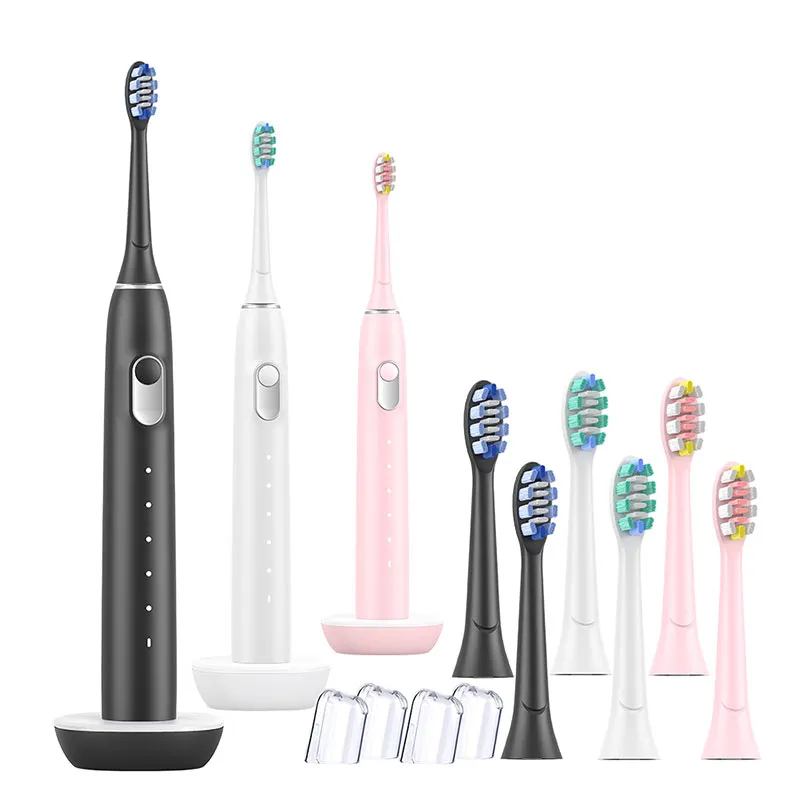 does electric toothbrush clean better