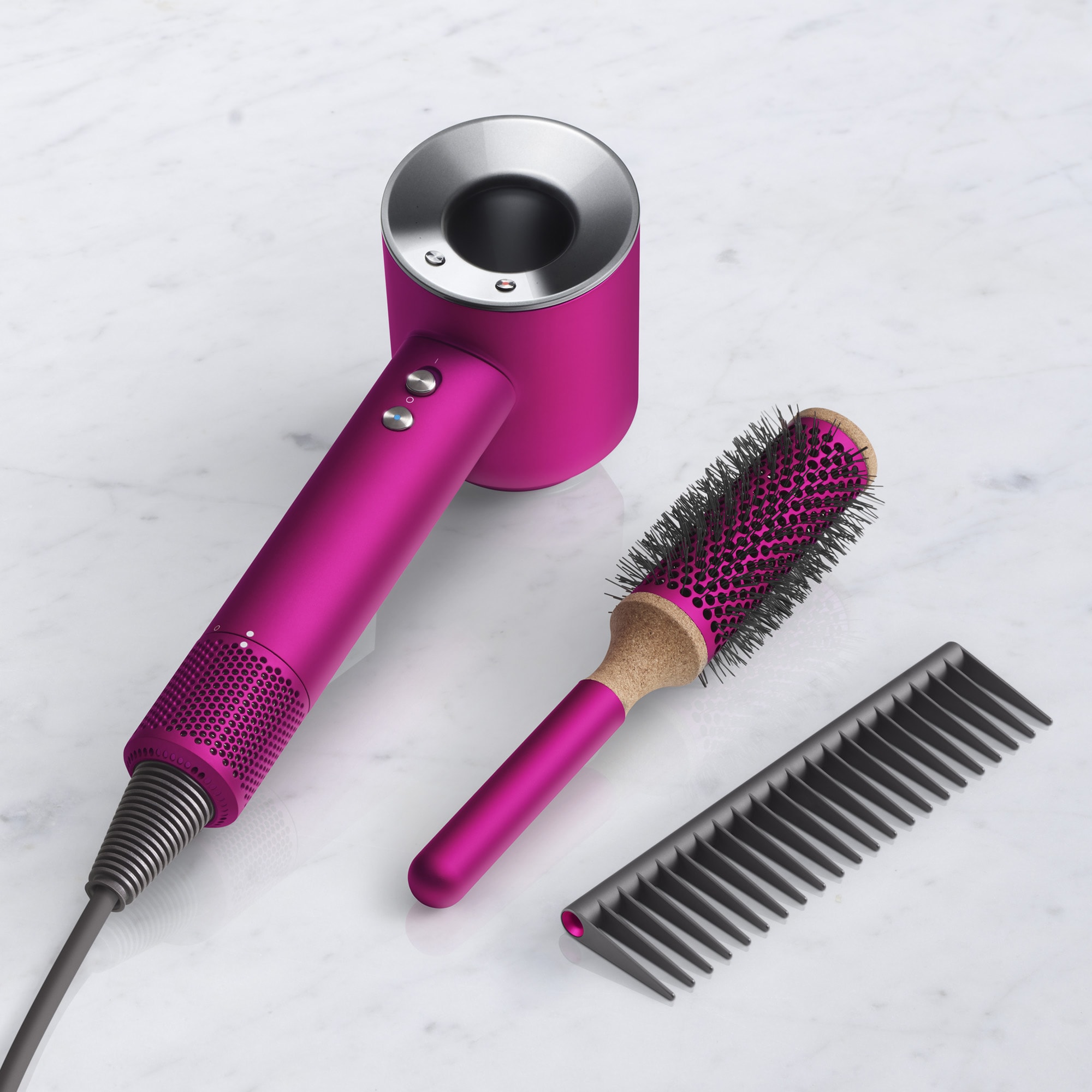 dyson hair dryer cancer warning