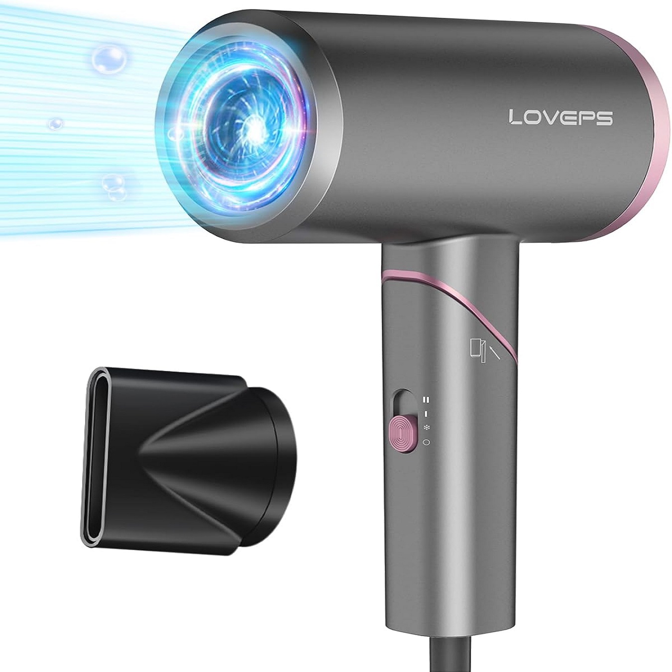 loveps hair dryer review