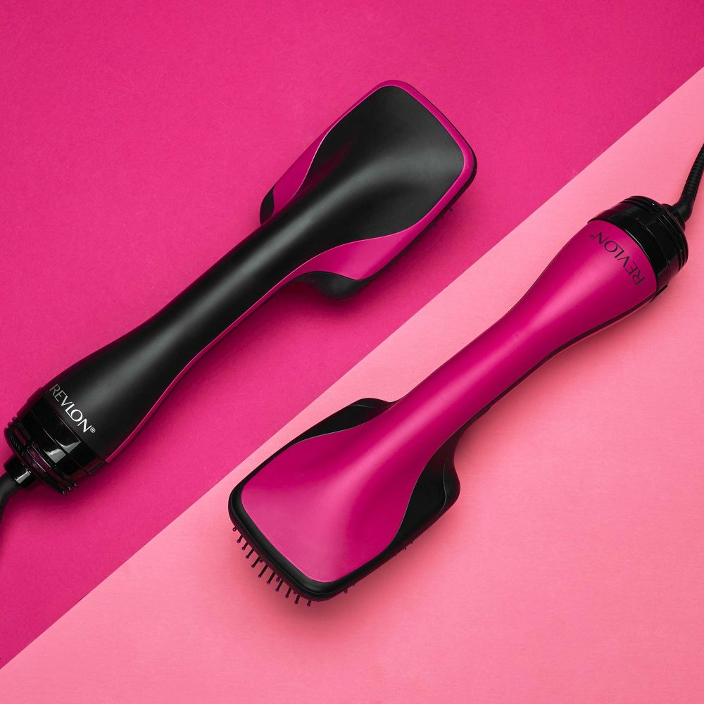 revlon one-step hair dryer and styler