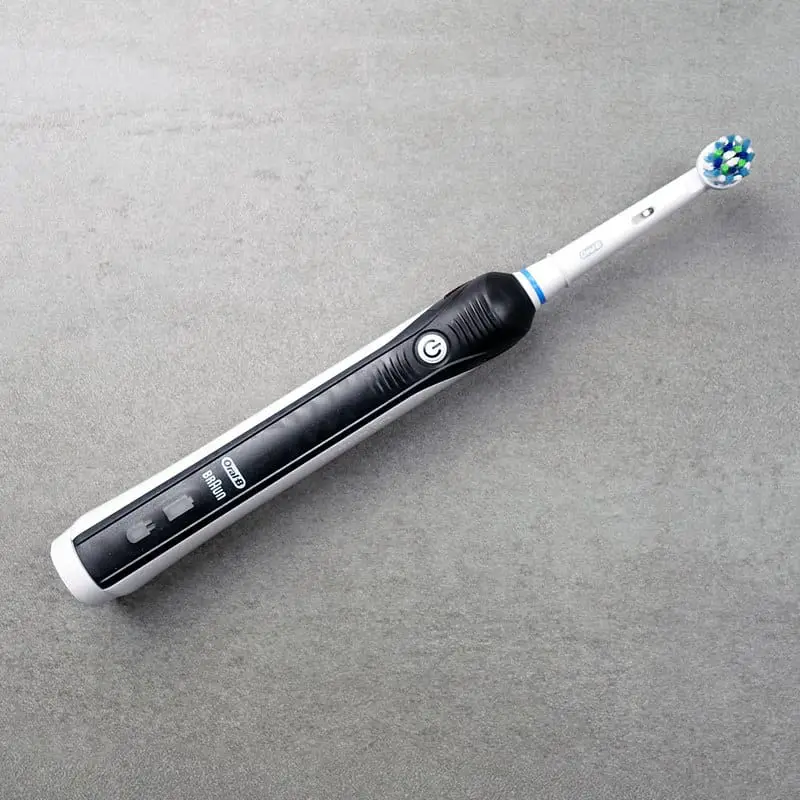 electric toothbrush