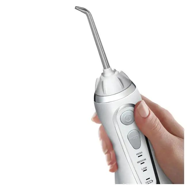 waterpik cordless advanced water flosser