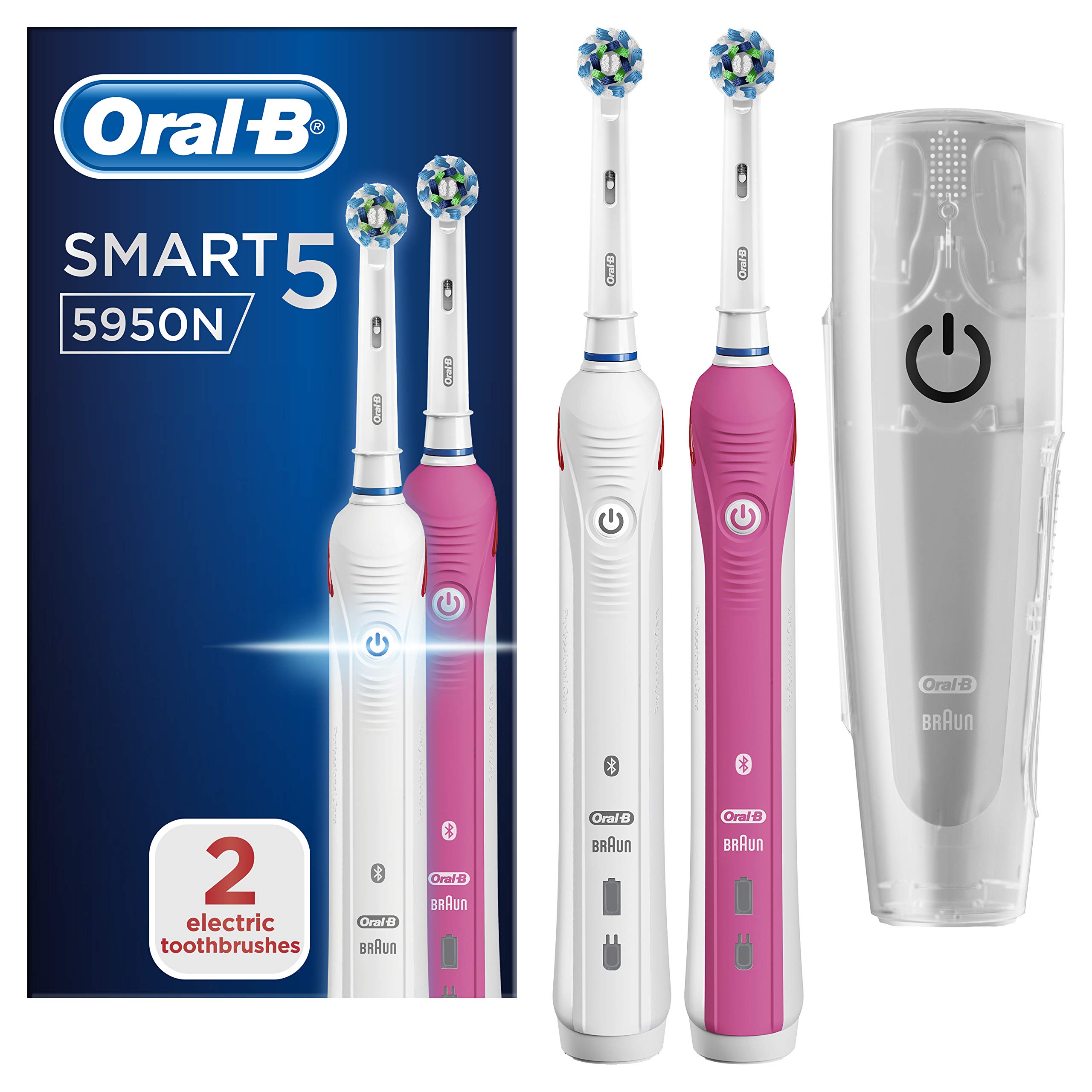 electric toothbrushes