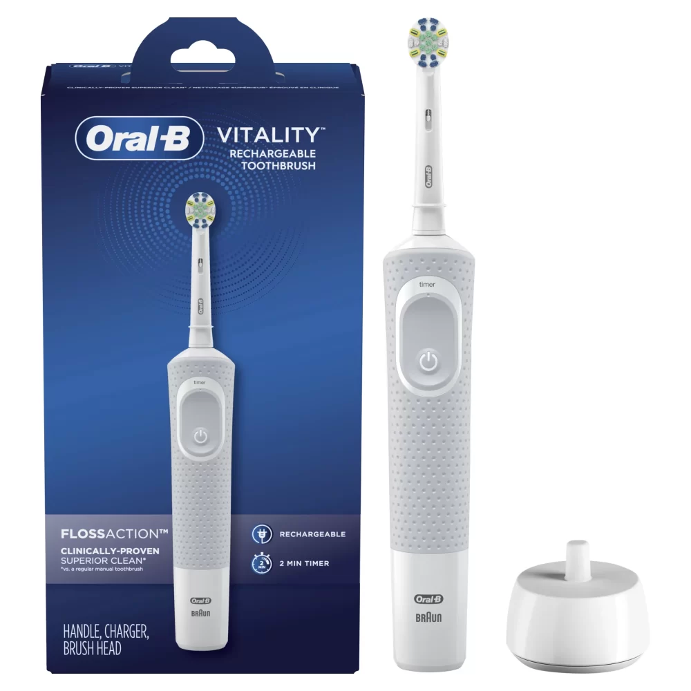 oral b electric toothbrush