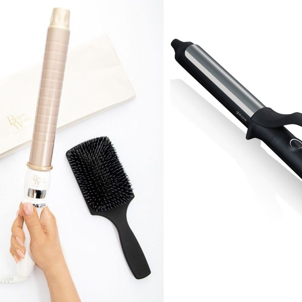 curling iron vs wand