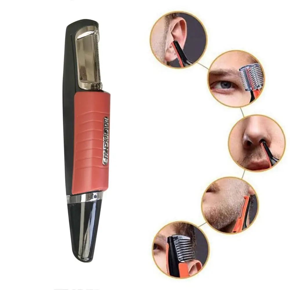 nose hair trimmer