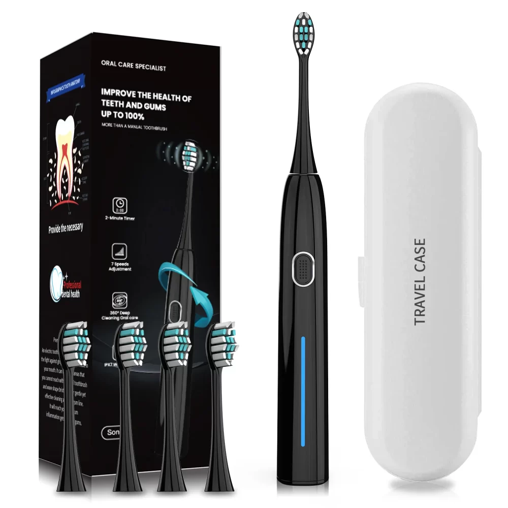 electric toothbrush