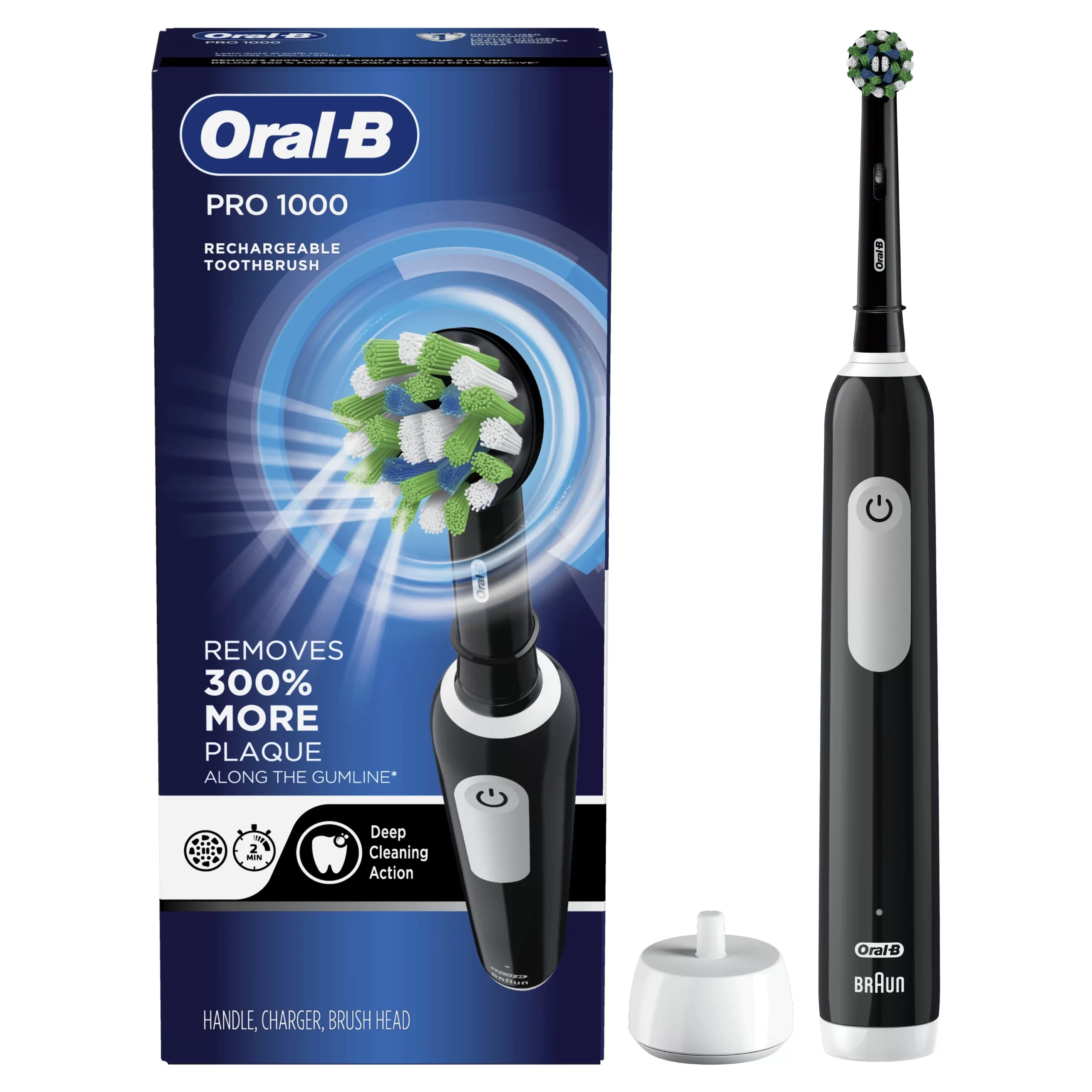 oral b electric toothbrush