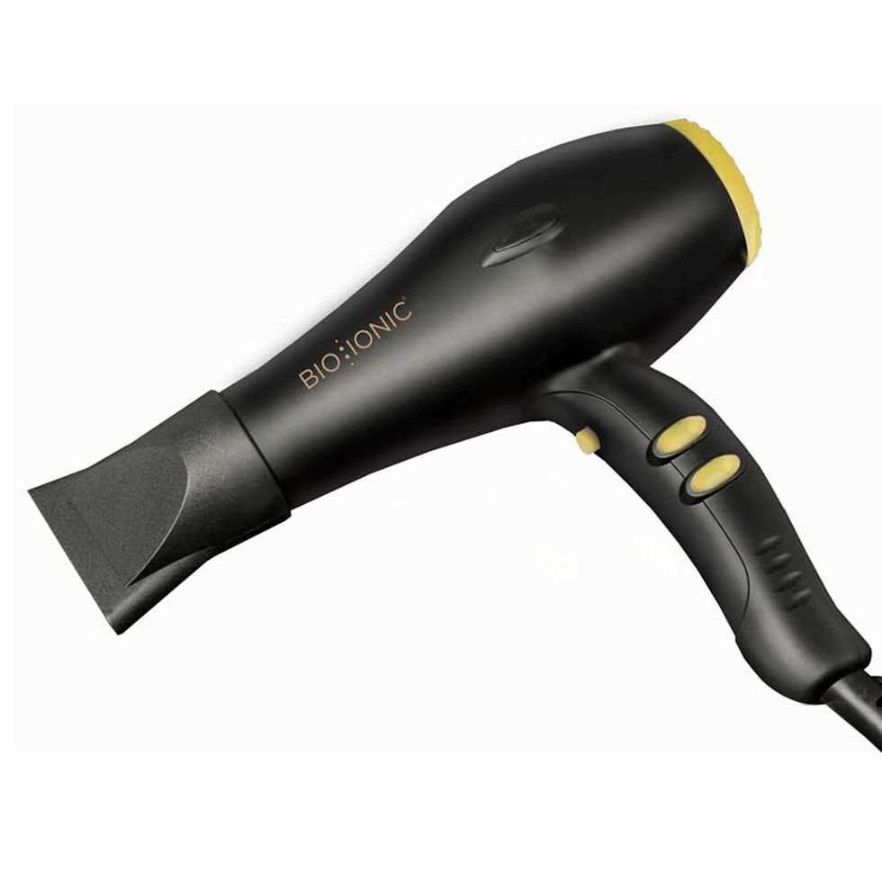 bio ionic gold pro hair dryer