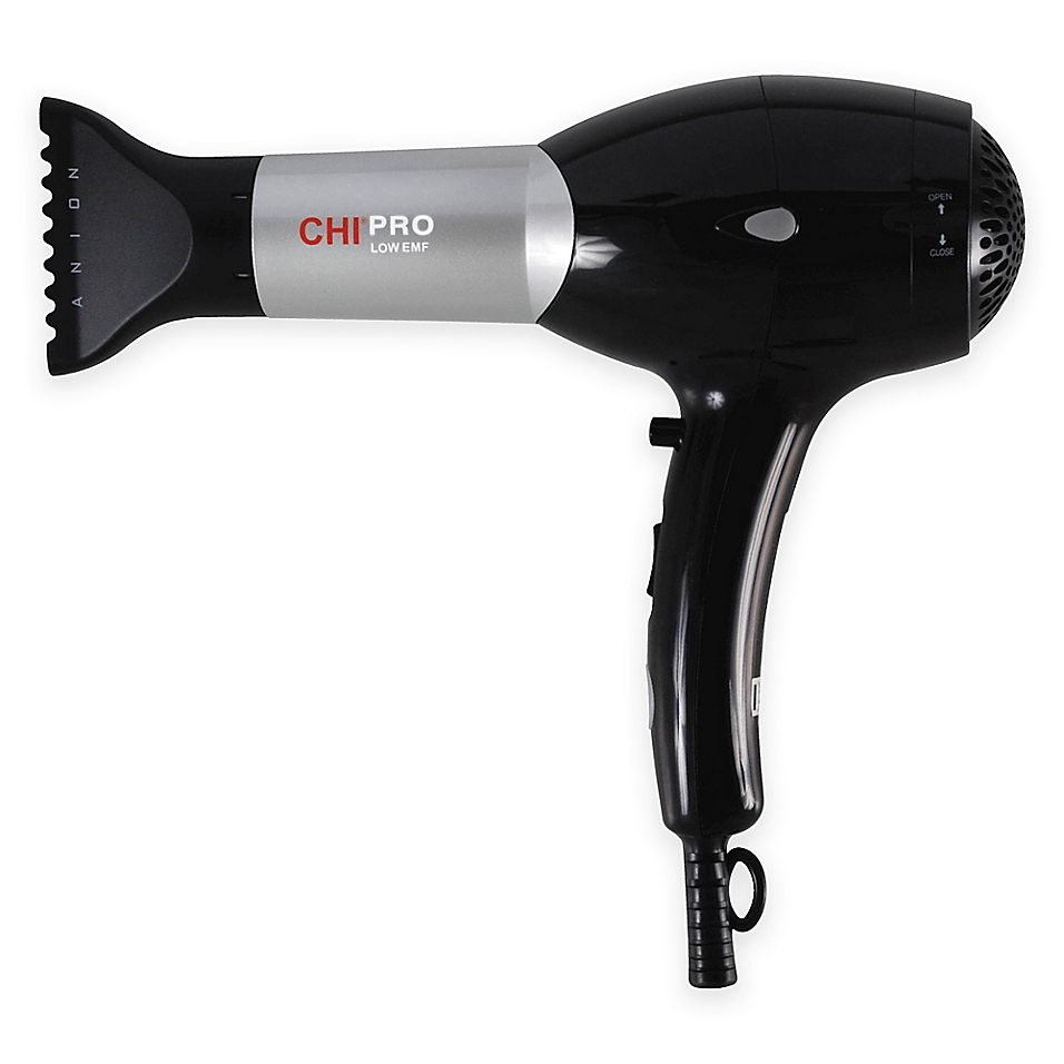 chi pro hair dryer