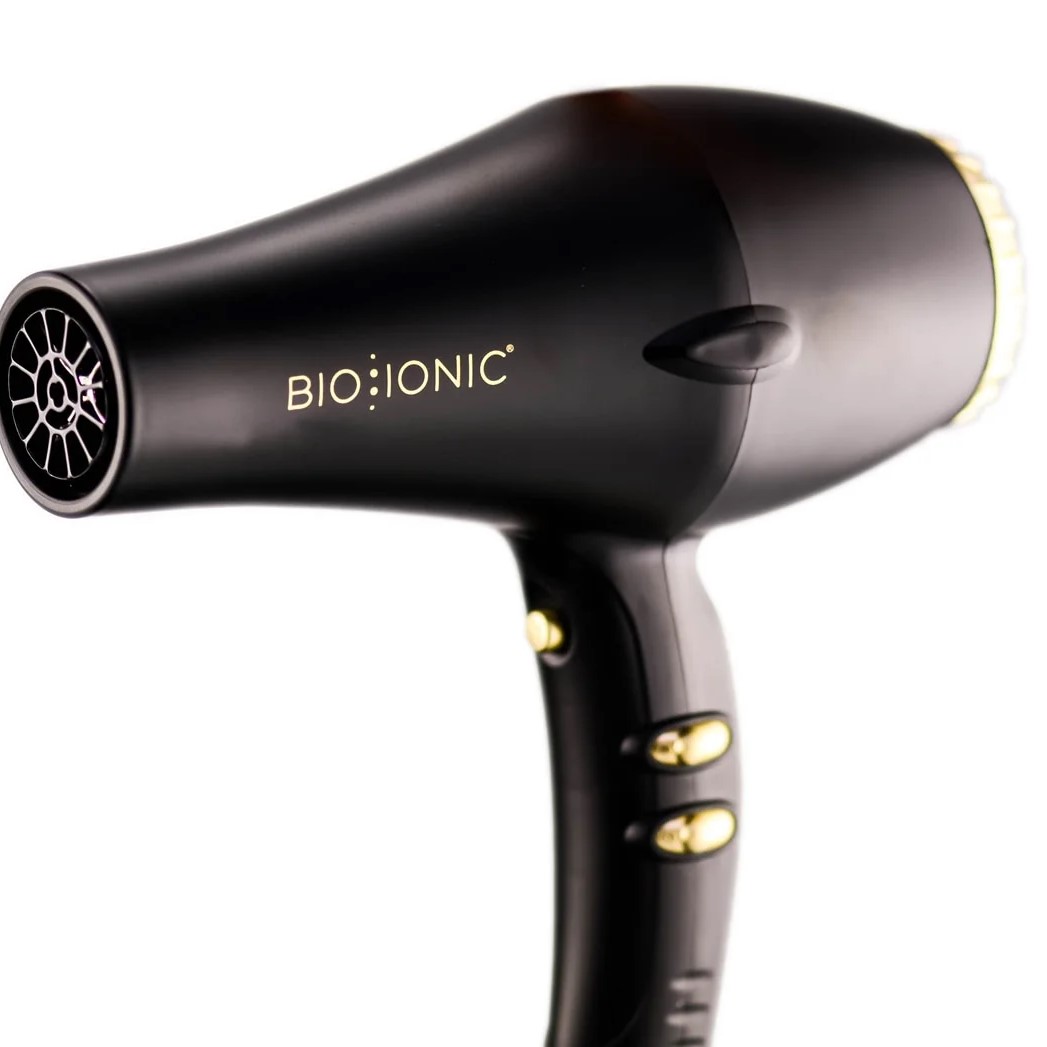 bio ionic gold pro hair dryer