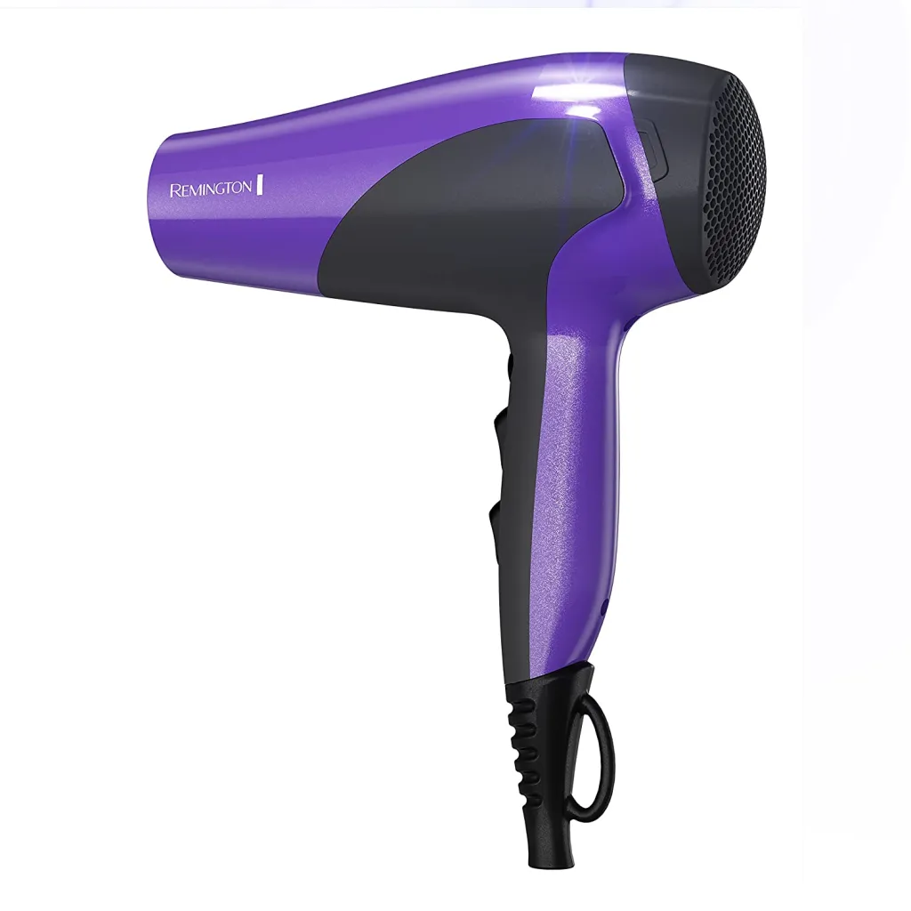 remington damage protection hair dryer