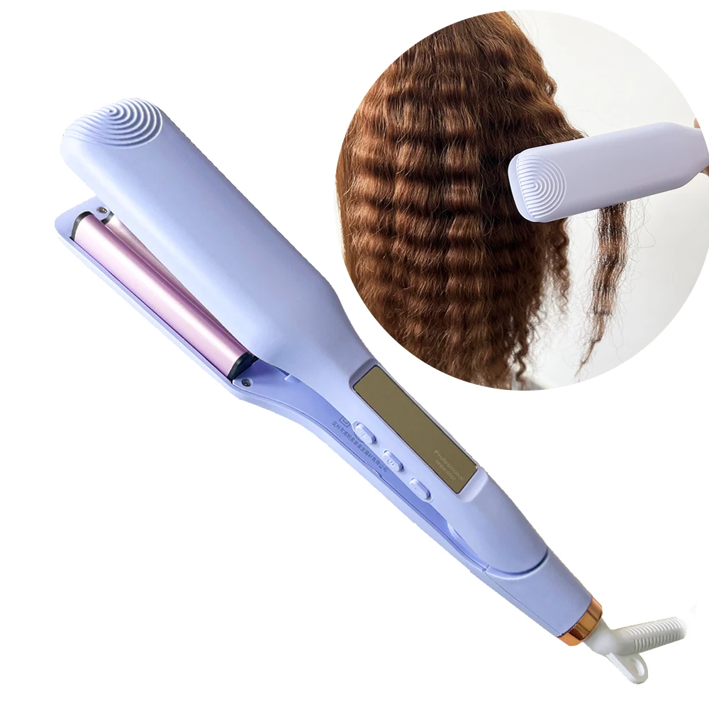 wave curling iron