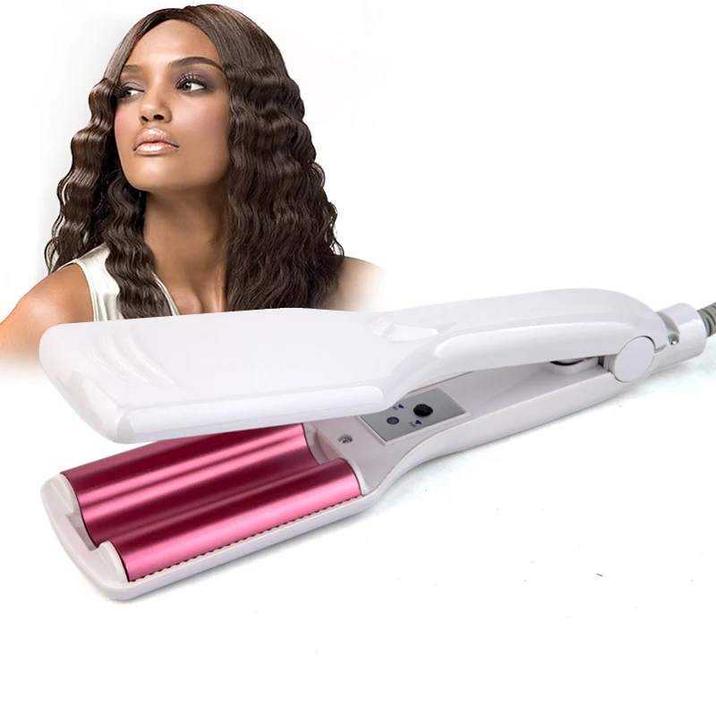 wave curling iron